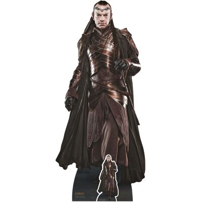 Iconicgreats - Elrond Hobbit - 191cm - 86cm - Cardboard Cutout Iconicgreats - Elrond Hobbit - 191cm - 86cm - Cardboard Cutout