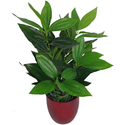 Leaf Design UK Artificial Foliage Plant - 70cm Green Unisex Leaf Design UK Artificial Foliage Plant - 70cm Green Unisex