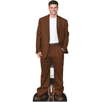 Iconicgreats - Mason Mount - 182cm - Cardboard Cutout Iconicgreats - Mason Mount - 182cm - Cardboard Cutout