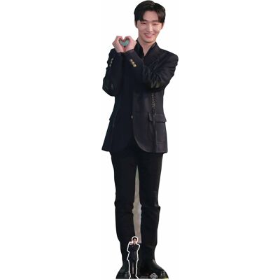 Iconicgreats - Yoon Ji Sung Lifesize - Cardboard Cutout Iconicgreats - Yoon Ji Sung Lifesize - Cardboard Cutout