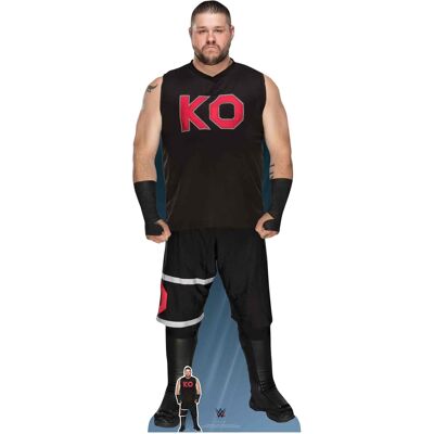 Iconicgreats Wwe Kevin Owens Steen Lifesize - Cardboard Cutout Iconicgreats Wwe Kevin Owens Steen Lifesize - Cardboard Cutout