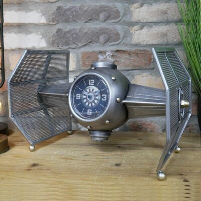 Dci Spaceship Clock Home Decor Dci Spaceship Clock Home Decor