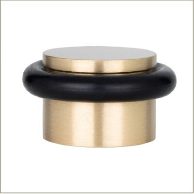 EVI HERRAJES - I-103-Fermaporta - Brass Matte - Hinge EVI HERRAJES - I-103-Fermaporta - Brass Matte - Hinge