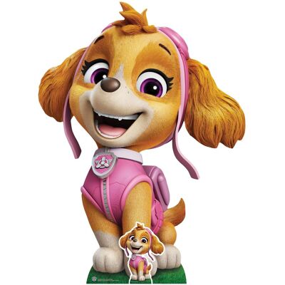Iconicgreats - Skye Air Rescue Puppy - 121cm - 89cm - Cardboard Cutout Iconicgreats - Skye Air Rescue Puppy - 121cm - 89cm - Cardboard Cutout