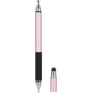 Pink Stylus Pen 2 Functions Compact Portable Stable Reliable Touch Pens For Sg Pink Stylus Pen 2 Functions Compact Portable Stable Reliable Touch Pens For Sg