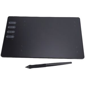 New Graphics Drawing Tablet 195x122mm Active Area With 16384 Pressure Levels 8 New Graphics Drawing Tablet 195x122mm Active Area With 16384 Pressure Levels 8