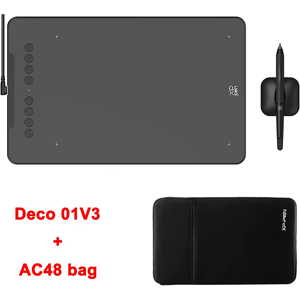 Does Not Apply New Deco01v3 10 Inch Graphics Digital Tablet Drawing Tablet 16384 Levels Pressur Does Not Apply New Deco01v3 10 Inch Graphics Digital Tablet Drawing Tablet 16384 Levels Pressur