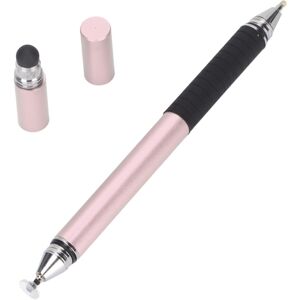 Pink Stylus Pen 2 Functions Compact Portable Stable Reliable Touch Pens For Ios Pink Stylus Pen 2 Functions Compact Portable Stable Reliable Touch Pens For Ios