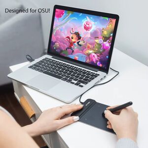 Does Not Apply G430s Graphic Drawing Tablet 8192 Pressure Battery-Free Stylus 4x3 Inch Pc Mac Does Not Apply G430s Graphic Drawing Tablet 8192 Pressure Battery-Free Stylus 4x3 Inch Pc Mac