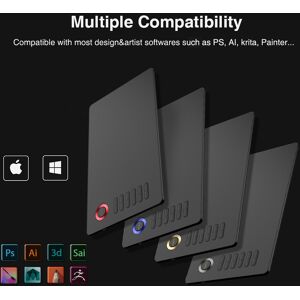 Veikk Drawing Tablet A15 Graphic Tablet 10x6 Inches Digital Drawing Tablet Wi .. Veikk Drawing Tablet A15 Graphic Tablet 10x6 Inches Digital Drawing Tablet Wi ..