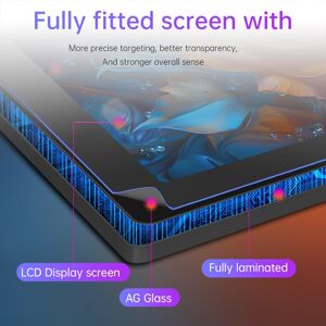 Bosto X5 Portable Graphics Drawing Tablet 15.6 Inch Ips Lcd Screen Display D Lw Bosto X5 Portable Graphics Drawing Tablet 15.6 Inch Ips Lcd Screen Display D Lw