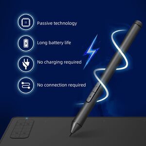 Digital Art Tablet 233pps Reading Speed Graphics Drawing Tablet For Teaching Digital Art Tablet 233pps Reading Speed Graphics Drawing Tablet For Teaching