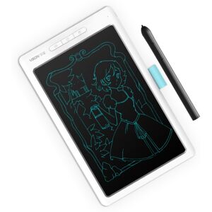 Vson Wp9612n Graphic Drawing Tablet 8192 Levels Pressure Sensitive White Vson Wp9612n Graphic Drawing Tablet 8192 Levels Pressure Sensitive White