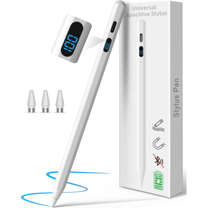 Digiroot Tablet Pen With Led Power Display Fast Charge, Universal Stylus Pen For Digiroot Tablet Pen With Led Power Display Fast Charge, Universal Stylus Pen For