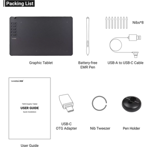 Does Not Apply Graphics Drawing Tablet Ultra-Thin Art Creation Sketch With Battery-Free Stylus Does Not Apply Graphics Drawing Tablet Ultra-Thin Art Creation Sketch With Battery-Free Stylus