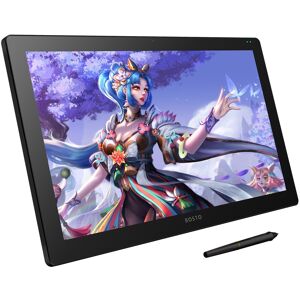 *bosto X7 Drawing Tablet H-Ips Lcd Screen 21.5in Graphics Drawing Tablet With 12 *bosto X7 Drawing Tablet H-Ips Lcd Screen 21.5in Graphics Drawing Tablet With 12