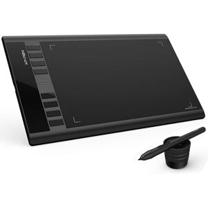 Xp-Pen Star03 Drawing Tablet 12 Inch With 8 Hot Keys, Battery-Free Graphic Tabl Xp-Pen Star03 Drawing Tablet 12 Inch With 8 Hot Keys, Battery-Free Graphic Tabl