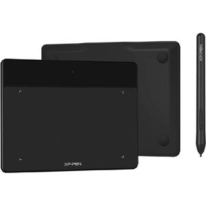 Xp-Pen Deco Fun Xs Graphic Drawing Tablet Size 4 X 3 Inches Ideal For Electroni Xp-Pen Deco Fun Xs Graphic Drawing Tablet Size 4 X 3 Inches Ideal For Electroni