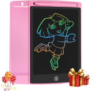 Does Not Apply Drawing Toys, Girls Gifts, Colored Lcd Writing Tablet, 8.5 Inch Educational Dood Does Not Apply Drawing Toys, Girls Gifts, Colored Lcd Writing Tablet, 8.5 Inch Educational Dood
