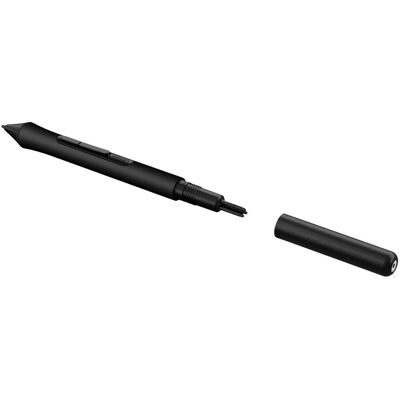 Pen 4k Digital Pen For Wacom Intuos, Black Pen 4k Digital Pen For Wacom Intuos, Black