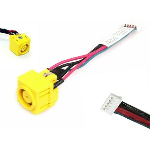 For Lenovo Thinkpad W510 W520 W530 Dc In Cable Power Jack Uk For Lenovo Thinkpad W510 W520 W530 Dc In Cable Power Jack Uk