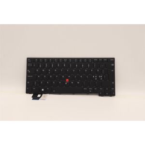 Lenovo Thinkpad P14s 4 P14s 3 L14 4 T14 4 T14 3 Keyboard Norwegian 5n21d68194 Lenovo Thinkpad P14s 4 P14s 3 L14 4 T14 4 T14 3 Keyboard Norwegian 5n21d68194