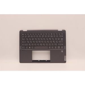 Lenovo Ideapad 5 14iau7 Keyboard Palmrest Top Cover French Arabic 5cb1h79907 Lenovo Ideapad 5 14iau7 Keyboard Palmrest Top Cover French Arabic 5cb1h79907