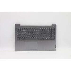 Lenovo Ideapad 3-15itl6 Palmrest Cover Touchpad Keyboard Spanish Grey 5cb1b69147 Lenovo Ideapad 3-15itl6 Palmrest Cover Touchpad Keyboard Spanish Grey 5cb1b69147