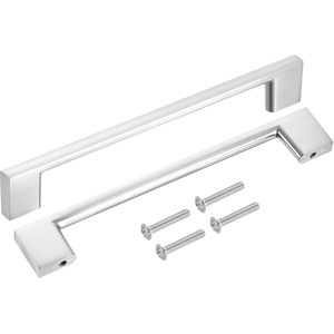 Does Not Apply Drawer Pulls, 6pcs 6\" - Aluminum Alloy Kitchen Cabinet Handles, Rectangle Furnit Does Not Apply Drawer Pulls, 6pcs 6\" - Aluminum Alloy Kitchen Cabinet Handles, Rectangle Furnit
