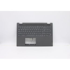 Lenovo Ideapad 5-15iil05 Palmrest Cover Keyboard German Grey 5cb0y99199 Lenovo Ideapad 5-15iil05 Palmrest Cover Keyboard German Grey 5cb0y99199