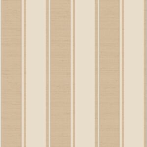 Is33364 - Italian Silks And Damasks Stripe Copper Galerie Wallpaper Is33364 - Italian Silks And Damasks Stripe Copper Galerie Wallpaper