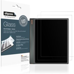Dipos 2x Screen Protector for Onyx Boox Note Air3 C - Screen Protector Dipos 2x Screen Protector for Onyx Boox Note Air3 C - Screen Protector
