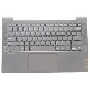Lenovo Ideapad 5 14ial7 Palmrest Cover Touchpad Keyboard Us Europe 5cb1j05300 Lenovo Ideapad 5 14ial7 Palmrest Cover Touchpad Keyboard Us Europe 5cb1j05300