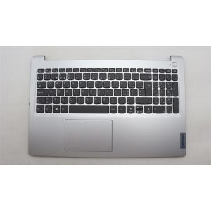 Lenovo Ideapad 1 15igl7 Palmrest Cover Touchpad Keyboard Swiss Silver 5cb1j19748 Lenovo Ideapad 1 15igl7 Palmrest Cover Touchpad Keyboard Swiss Silver 5cb1j19748
