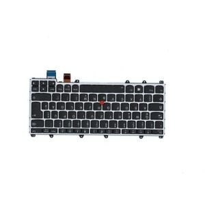 Lenovo Yoga X380 Keyboard German Silver Backlit 01hx112 Lenovo Yoga X380 Keyboard German Silver Backlit 01hx112