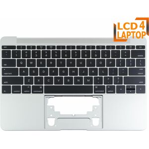 Apple Mnyf2ll/a Mnyg2ll/a Macbook A1534 Emc 3099 Us Keyboard Topcase Mid 2017 Silver Apple Mnyf2ll/a Mnyg2ll/a Macbook A1534 Emc 3099 Us Keyboard Topcase Mid 2017 Silver