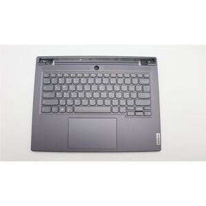 Lenovo Legion 5 14aph8 Palmrest Cover Touchpad Keyboard Russian 5cb1l83689 Lenovo Legion 5 14aph8 Palmrest Cover Touchpad Keyboard Russian 5cb1l83689