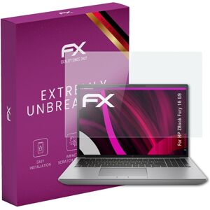 Atfolix Glass Protector For Hp Zbook Fury 16 G9 9h Hybrid-Glass Atfolix Glass Protector For Hp Zbook Fury 16 G9 9h Hybrid-Glass