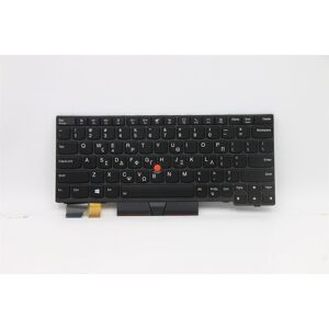 Lenovo Thinkpad X13 L13 Gen 2 S Keyboard Greek Black Backlit 5n20v43193 Lenovo Thinkpad X13 L13 Gen 2 S Keyboard Greek Black Backlit 5n20v43193
