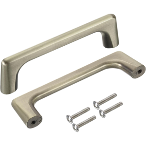 Does Not Apply Cabinet Pulls, 6pcs 4 Inch - Aluminum Alloy Drawer Handles, Furniture Kitchen Ha Does Not Apply Cabinet Pulls, 6pcs 4 Inch - Aluminum Alloy Drawer Handles, Furniture Kitchen Ha