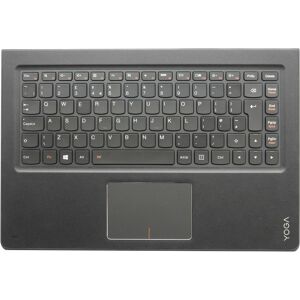 New Lenovo Yoga 900-13isk 900-13isk2 Palmrest Cover Uk Keyboard With Touchpad New Lenovo Yoga 900-13isk 900-13isk2 Palmrest Cover Uk Keyboard With Touchpad