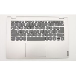 Lenovo Ideapad C340-14iwl C340-14api Keyboard Palmrest Top Cover Grey 5cb0s17558 Lenovo Ideapad C340-14iwl C340-14api Keyboard Palmrest Top Cover Grey 5cb0s17558