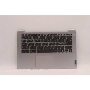 Lenovo Ideapad 1 14igl7 Keyboard Palmrest Top Cover Norwegian Silver 5cb1j37647 Lenovo Ideapad 1 14igl7 Keyboard Palmrest Top Cover Norwegian Silver 5cb1j37647