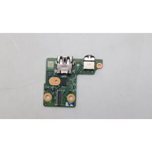 Lenovo Thinkpad L14 Gen 2 Usb-A Audio Jack Board 5c50z44725 Lenovo Thinkpad L14 Gen 2 Usb-A Audio Jack Board 5c50z44725