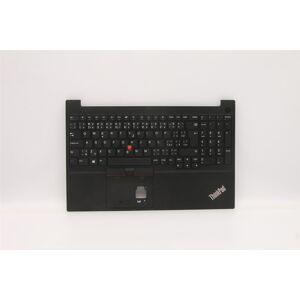 Lenovo Thinkpad E15 2 Keyboard Palmrest Top Cover Czech Black 5m10w64528 Lenovo Thinkpad E15 2 Keyboard Palmrest Top Cover Czech Black 5m10w64528