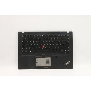 Lenovo Thinkpad T14s Keyboard Palmrest Top Cover Nordic Black Backlit 5m10z41525 Lenovo Thinkpad T14s Keyboard Palmrest Top Cover Nordic Black Backlit 5m10z41525