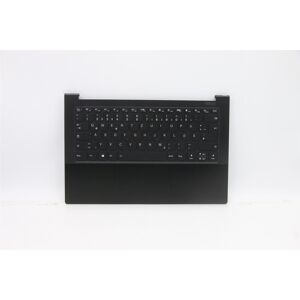 Lenovo Yoga 9-14itl5 Palmrest Touchpad Cover Keyboard German Black 5cb0z69779 Lenovo Yoga 9-14itl5 Palmrest Touchpad Cover Keyboard German Black 5cb0z69779