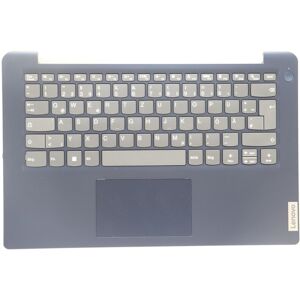 Lenovo Ideapad 114igl7 Palmrest Cover Touchpad Keyboard German Blue 5cb1j37612 Lenovo Ideapad 114igl7 Palmrest Cover Touchpad Keyboard German Blue 5cb1j37612