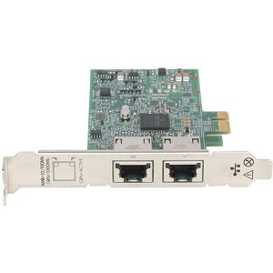 HP 1gb 2-Port 332t Ethernet Adapter With High Profile Bracket - 615732-B21 HP 1gb 2-Port 332t Ethernet Adapter With High Profile Bracket - 615732-B21