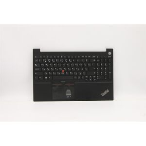 Lenovo Thinkpad E15 Gen 2 Keyboard Palmrest Top Cover Russian Black 5m11a35903 Lenovo Thinkpad E15 Gen 2 Keyboard Palmrest Top Cover Russian Black 5m11a35903